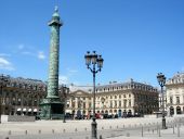 Punto di interesse Parigi - Place Vendome - Photo 1