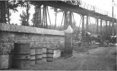 Point of interest Éghezée - Emplacement de l'ancien viaduc de Branchon - Photo 1