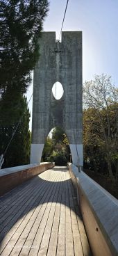 Point d'intérêt La Grande-Motte - passerelle saint t jean - Photo 1