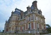 Point d'intérêt Orée-d'Anjou - Le château de la Turmelière - Photo 1