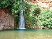 Point d'intérêt Monchique - Cascade de Barbelote - Photo 1