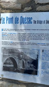 Point d'intérêt Gorges du Tarn Causses - Pont de Quézac - Photo 6