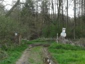 Point d'intérêt Braine-le-Comte - Accès au 