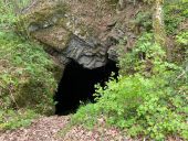 Point d'intérêt Marche-en-Famenne - Gouffre Trotti des fosses - Photo 1