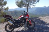 Punto de interés Los Guájares - Vue sur chemin - Photo 1