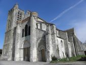 Punto di interesse Champeaux - Collégiale Saint-Martin de Champeaux - Photo 1