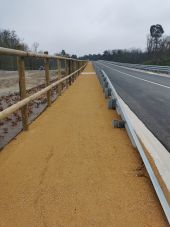 Punto de interés Coyolles - Nouveau pont RN2 - Photo 1