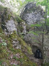 Point d'intérêt Saint-Nizier-du-Moucherotte - L'Arche intermédiaire - Photo 1