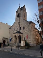 Point d'intérêt Paris - Notre dame des otages - Photo 1