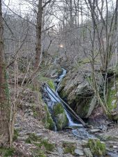 Punto de interés Theux - Haldeboeuf waterfall  - Photo 1