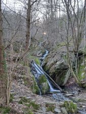 Point d'intérêt Theux - Cascade de Haldeboeuf - Photo 1