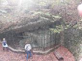 Point d'intérêt Fontainebleau - Grotte aux Cristaux - Photo 1