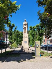Punto di interesse Spa - Monument to Marshal Foch - Photo 2