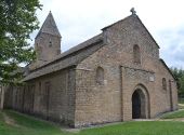 Point d'intérêt La Chapelle-sous-Brancion - Église Saint-Pierre de Brancion - Photo 1