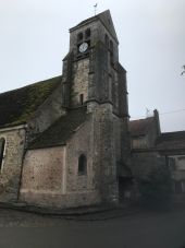 Point d'intérêt Solers - eglise de Solers - Photo 1