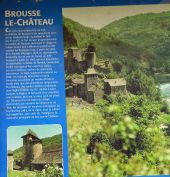 Point d'intérêt Brousse-le-Château - Brousse-le-Château - Photo 5