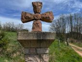 Point d'intérêt La Gresle - Croix du Piat - Photo 1