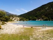 Point of interest Castellane - plage du cheiron (castellane) - Photo 1