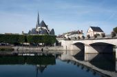 Point d'intérêt Nemours - Grand-Pont de Nemours - Photo 1