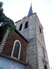 Punto di interesse Grez-Doiceau - Église Saint Georges de Grez-Doiceau - Photo 3