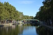 POI Parijs - Canal Saint Martin ¤¤ - Photo 1