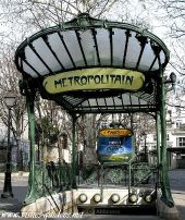 Point of interest Paris - Metro Abbesses - Photo 1