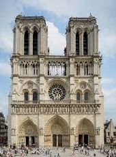 Punto de interés París - Cathédrale Notre-Dame - Photo 1