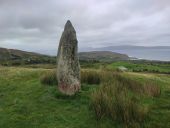 POI West Cork - Ogham stone - Photo 1