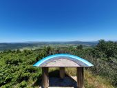 Point of interest Villetritouls - Table d'orientation Nord - Photo 1