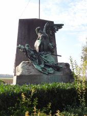 POI Lasne - Monument de l'Aigle blessé - Photo 1