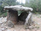 Point of interest Feilluns - dolmen de la Cauna del Moro - Photo 1