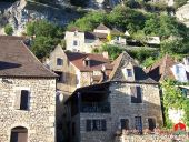 Punto de interés La Roque-Gageac - La Roque Gageac - Photo 1