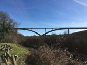 Point d'intérêt Soyaux - Viaduc - Photo 1