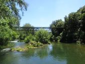 Point of interest Les Arcs-sur-Argens - Pont aille et argens-les arcs - Photo 1