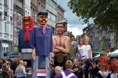 Point d'intérêt Liège - Rue Roture, la rue populaire par excellence. - Photo 1