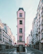 Point of interest Paris - Immeuble plat / étroit, 97 rue de Cléry - Photo 1