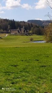 Point of interest Bouillon - Abbaye de Clairefontaine (Cordemois) - Photo 4