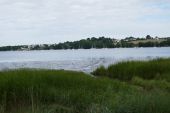 Point of interest Kervignac - Vue sur St Guenael - Photo 1