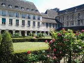 Point d'intérêt Paris - Cloitre et Chapelle de l'abbaye de Port-Royal - Photo 1