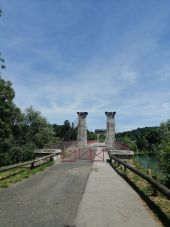 POI Villefranche-sur-Saône - pont - Photo 1