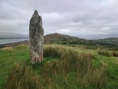 POI West Cork - Ogham stone - Photo 2