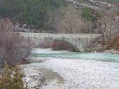 Point d'intérêt Trigance - pont de carajuan-Carajuan - Photo 1