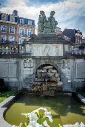 POI Spa - Monumentaal fontein - Photo 3