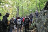 Point d'intérêt Profondeville - Conglomérat de Burnot - Photo 1