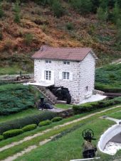 Point d'intérêt La Guillermie - moulin de theux - Photo 3