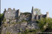 POI Onhaye - Les Ruines du château de Montaigle - Photo 1
