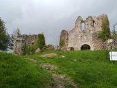 Point d'intérêt Ferrières-sur-Sichon - château montgilbert  - Photo 1