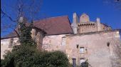 Point d'intérêt Saint-André-d'Apchon - Château de Saint-André-d'Apchon - Photo 1