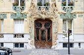 Point d'intérêt Paris - Immeuble Lavirotte - Art nouveau 1901 - Photo 1