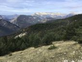 Punto di interesse La Mure-Argens -  Sommet du Couard et du Meunier, Montagne du Cheval Blanc - Photo 1